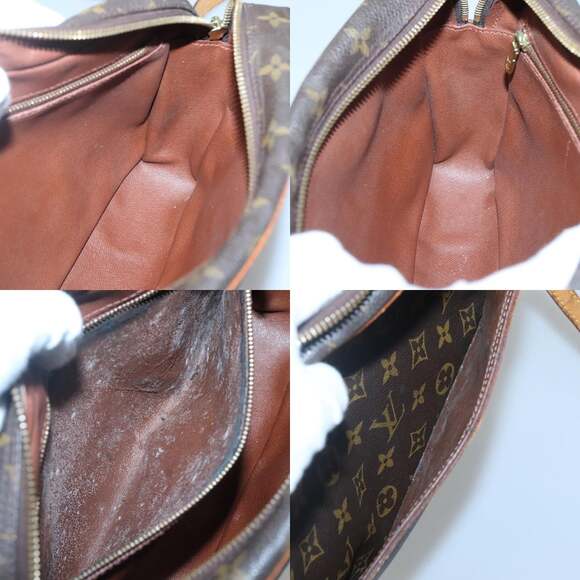 LOUIS VUITTON Monogram Trocadero 27 Shoulder Bag M51274 - Picture 12 of 12